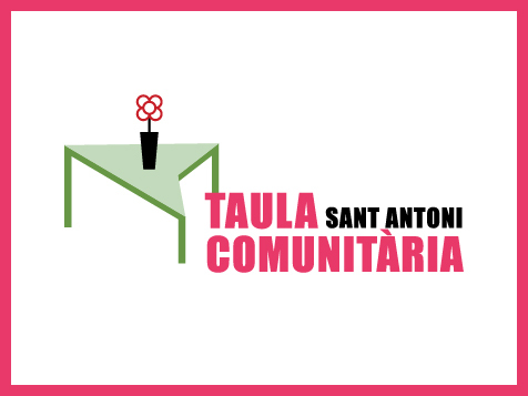 Logotip projecte taula comunitaria de calàbria 66