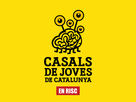 Casals de Joves en risc