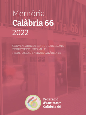 Memòria 2022