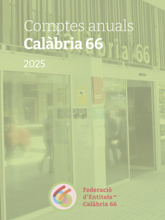 Memòria econòmica 2025