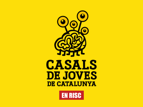 Casals de Joves en risc