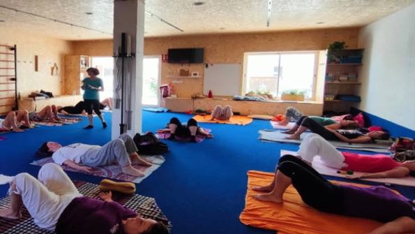 Grups de gent gran activa Calàbria 66