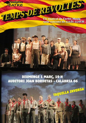 DIUMENGES DE TEATRE