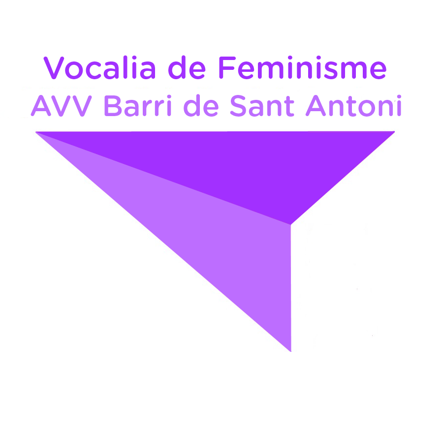 Vocalia de feminisme AAVV Barri de Sant Antoni